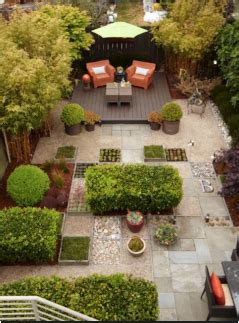 It can also provide a welcoming, versatile setting where you can relax and garden ideas, designs and inspiration | ideal home. Better Homes & Gardens | No grass backyard, Small backyard ...