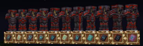 Crafty — Where To Get All Armor Trims In Minecraft 120
