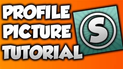 How To Make A Profile Picture On Youtube With Photoshop 2016 Tutorial