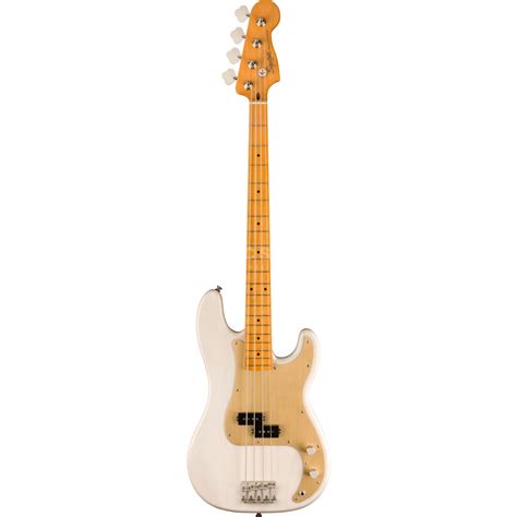 Squier FSR Classic Vibe Late 50s Precision Bass MN White Blonde