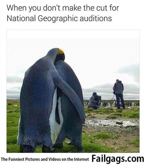 When You Dont Make The Cut For National Geographic Auditions