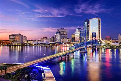 Where To Stay In Jacksonville Florida The Best Hotels Areas In