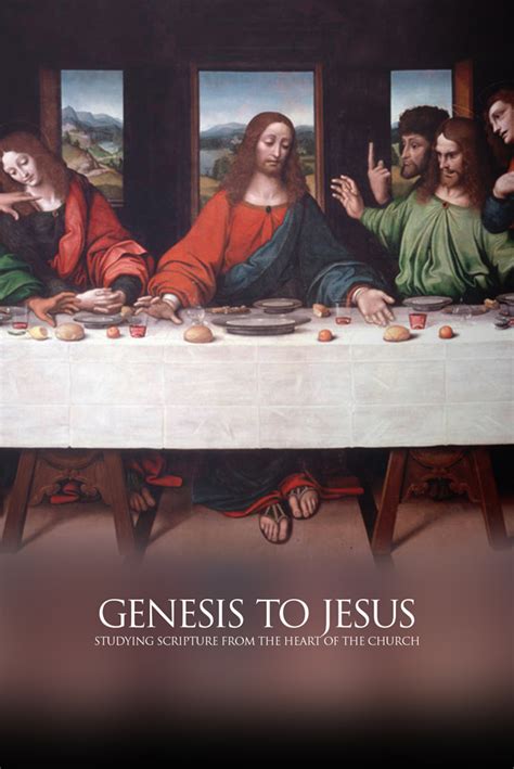 Genesis To Jesus Ewtn
