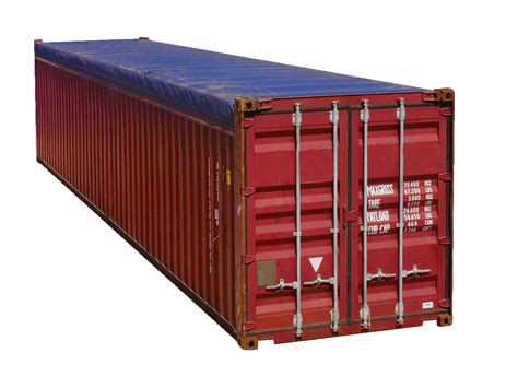 40 Foot Shipping Containers For Sale New And Used Containers Interport