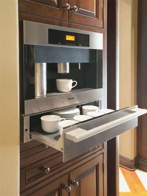 Awesome Amazing And Unique 15 Master Bedroom Coffee Station Ideas