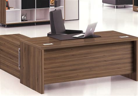 Wooden L Shape Boss Table Warranty 5 Year Rs 19999 Set Jenika