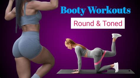 Booty Workout Get A Rounder Lifted Butt In Just 5 Minutes With This Workout No Equipment