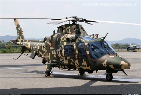Agusta A 109e Luh Malaysia Army Pulau Langkawi International Lgk