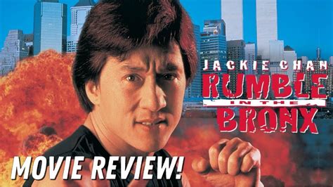 Rumble In The Bronx 1995 Movie Review Youtube