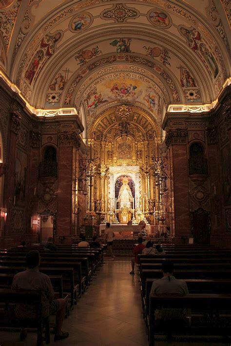 Basilica De La Macarena Sevilla