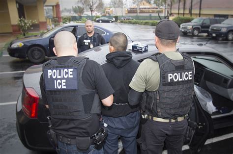 Federal Judge Says Immigration Raids Were In Retaliation For Sheriffs
