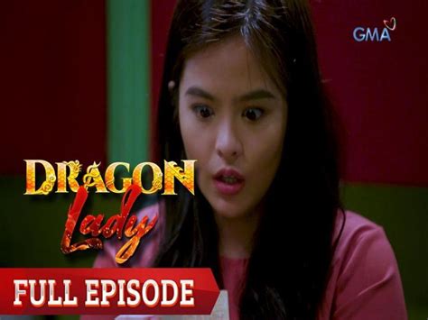 Dragon Lady Suwerteng Dala Ng Istatwa Full Episode 2 Dragon Lady