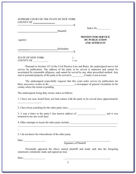 Free New York State Uncontested Divorce Forms Prosecution2012