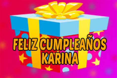Recolectar 61 Images Feliz Cumpleaños Prima Karina Viaterramx