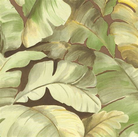 Banana Leaf Wallpaper For Desktop