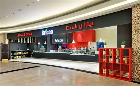 Bricco Restaurant Dubai Airport Area Protenders