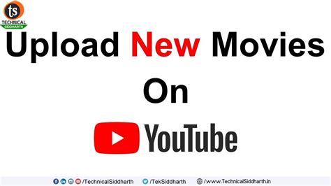 How To Upload New Release Movies On Youtube Without Copyright Strike