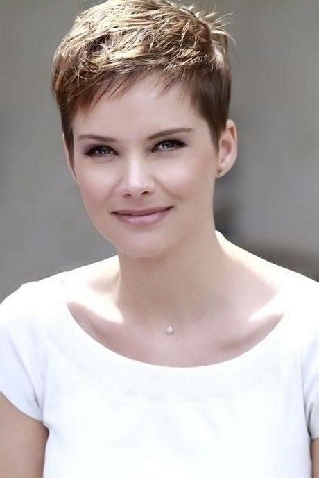 20 Best Collection Of Short Pixie Haircuts For Thick Hair