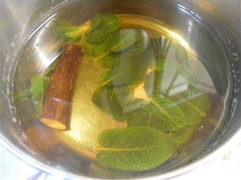 TISANA DIGESTIVA MENTA E LIQUIRIZIA SEMPLICI BONTA