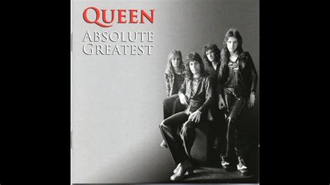 Queen Absolute Greatest In 2021 Pop Rocks Queen Album
