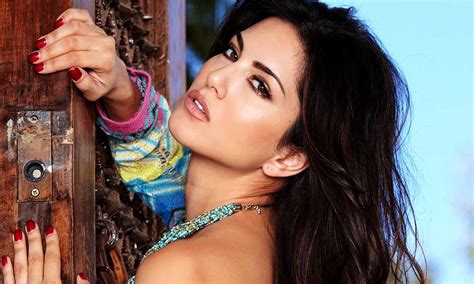 Sunny Leone Gets More Respect Than Any Other Actress Of Her Genre