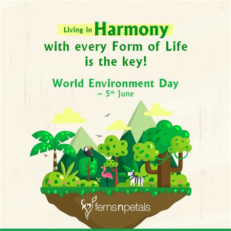 20 Happy World Environment Day Quotes Wishes Slogan N Messages Fnp