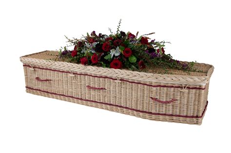 The Somerset Willow Coffin The Uncategorised Ford Mears