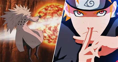 Naruto 30 Of The Most Powerful Jutsu Ranked Zohal