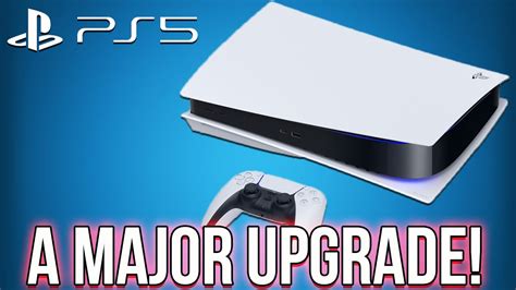 The Playstation 5s Backwards Compatibility Is Getting A Huge Upgrade