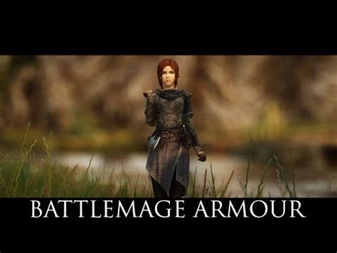 Skyrim Female Mage Armor Mod Marksloxa