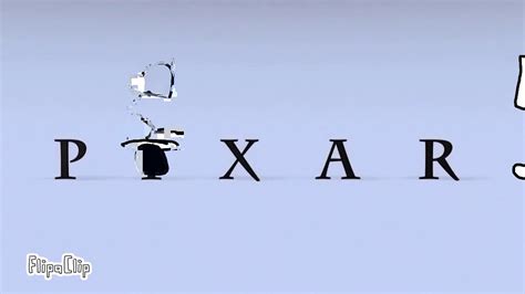 Pixar Intro Remake 2d Youtube