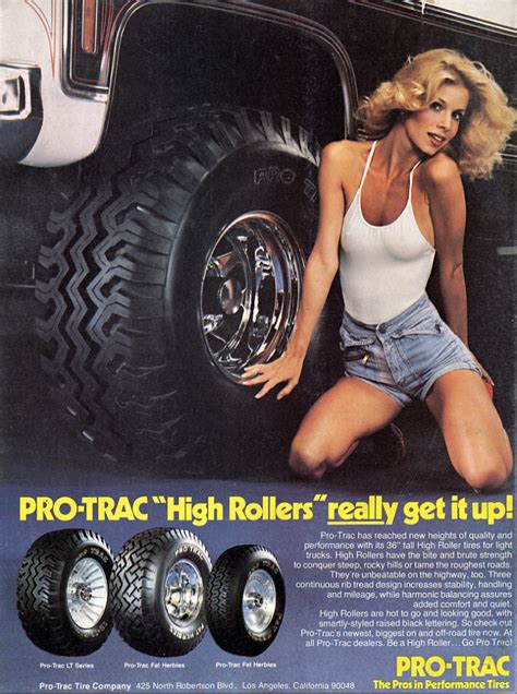Traction Madness Classic Tire Ads The Daily Drive Consumer Guide