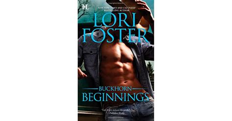 Buckhorn Beginnings Buckhorn Brothers 1 2 By Lori Foster — Reviews Discussion Bookclubs Lists