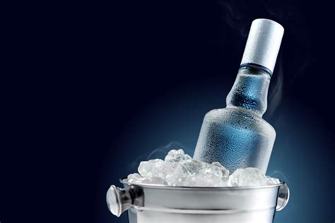 Por Qué El Vodka No Se Congela En El Congelador