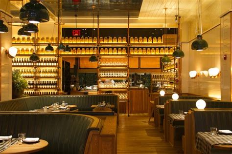 Roman And Williams Bring The Badlands To New York City Restaurant Scene