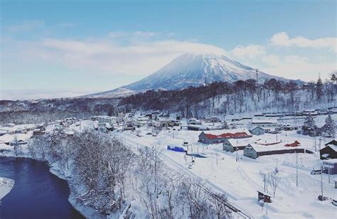 เที่ยวนิเซโกะ เล่นสกี สโนว์บอร์ด แช่ออนเซ็น ในเมืองเล็กๆของฮอกไกโด Japankuru Let’s Share Our