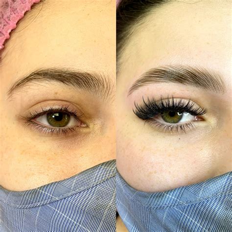 wispy volume maxilash boutique lashes and pmu boston