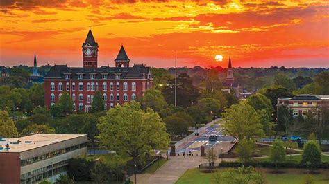 Visit Auburn Office Of Undergraduate Admissions Auburn University