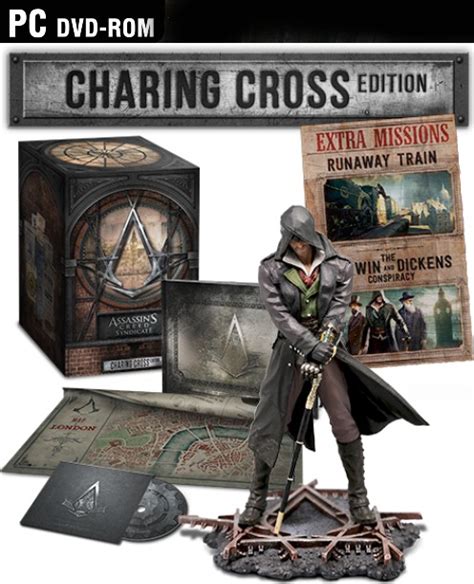 Assassins Creed Syndicate Charing Cross Edition Pc Zbozi Cz