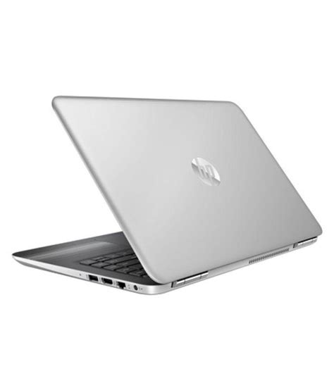 Hp is one of the leading laptop manufacturing companies which make laptops for their customers with a great standard and also help them make their life comfortable and easier with the help of their valuable devices. HP Pavilion 14-al021tu Notebook (6th Gen Intel Core i5 ...