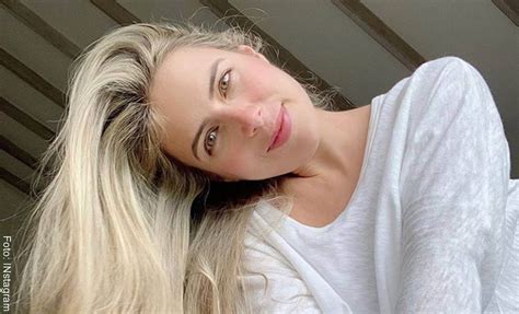 Ana Sofía Henao En Instagram Demostró Que No Le Pasan Los Años Vibra