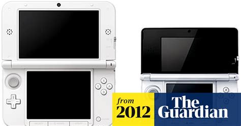 Nintendo Announces New 3ds Xl With Larger Screens Nintendo The Guardian