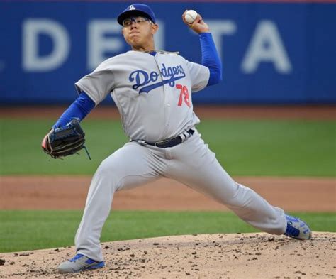 Julio Urias First Start For La Dodgers Ends With Walkoff Win For New