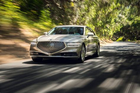 2020 Genesis G90 Its A Whole Lot Of Car Car News Latest Car Launch