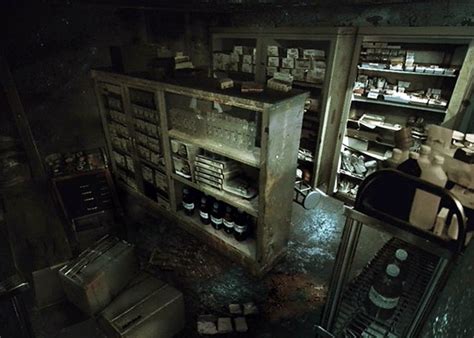 The 8 Creepiest Locations In Horror Games Usgamer