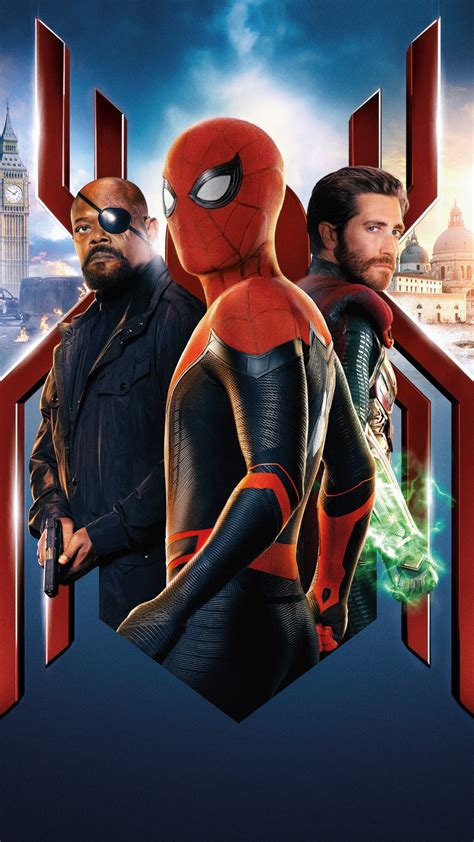 Far from home wallpaper 4k 8k for desktop, iphone, pc, laptop, computer, android phone, smartphone, imac, macbook, tablet, mobile device. Spider-Man Far From Home 4K Wallpapers | HD Wallpapers ...