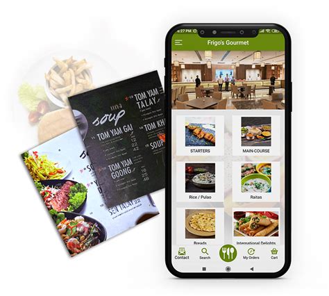 Restaurant App Features All In One Food Ordering System
