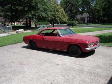 Find Used Corvair Hotrod V8 Conversion In Versailles Kentucky United