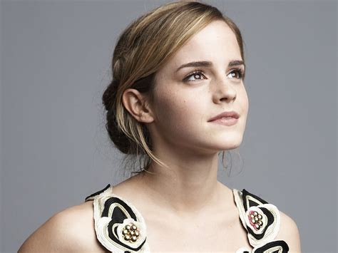 Emma Watson Headshot