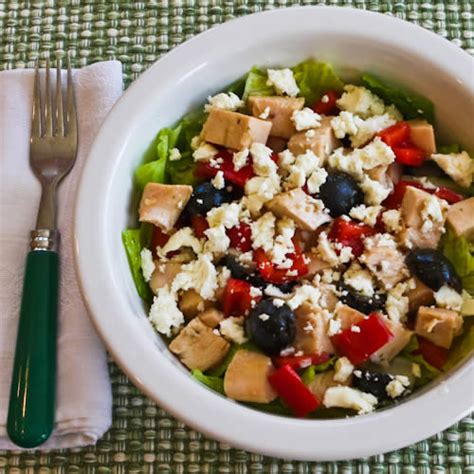 20 Low Carb Beat The Heat Chicken Salads To Make From Rotisserie